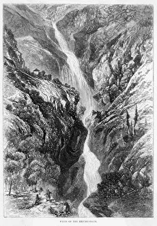 1875 Collection: Switzerland Reichenbach