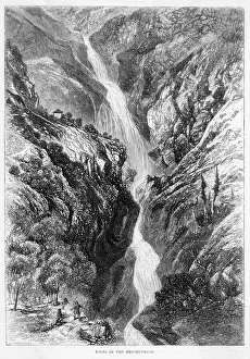 Holmes Collection: Switzerland Reichenbach