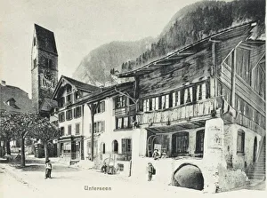 Altitude Gallery: Switzerland - Unterseen