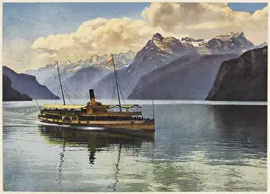 Switzerland / Urnersee
