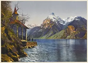 Switzerland / Urnersee / Tel