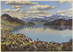 Switzerland / Weggis C20