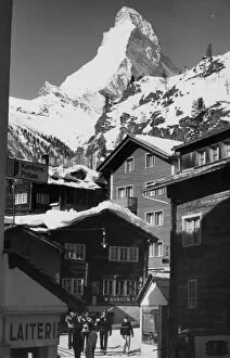 Switzerland Gallery: Switzerland / Zermatt