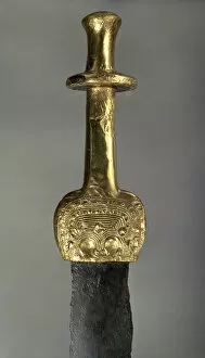 Millennium Collection: Sword of Guadalajara. Middle 2nd Millennium BC. Bronze