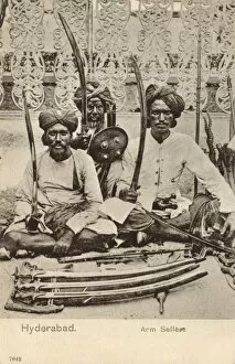 Sword Sellers - Hyderabad, India