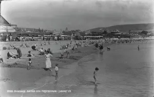 Syannage Sands and Promenade