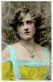 Kelly Prints: Sybil Arundale