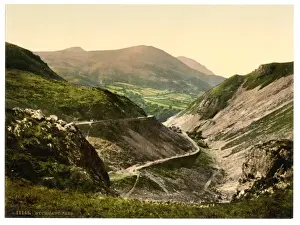 Pass Prints: Sychnant Pass, Wales