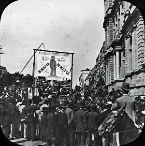 Sydney, Australia - Anti-Chinese Demonstration