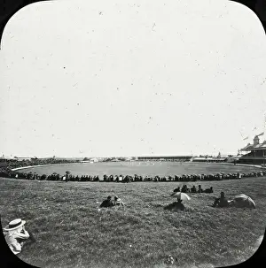 Sydney, Australia - Association Cricket Grounds