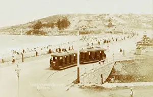 Sydney, Australia - Coogee Beac