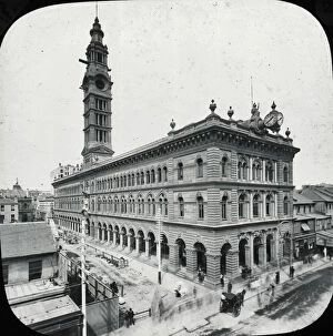 Visibility Gallery: Sydney, Australia - General Post Office