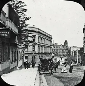 Sydney, Australia - Hunter Street