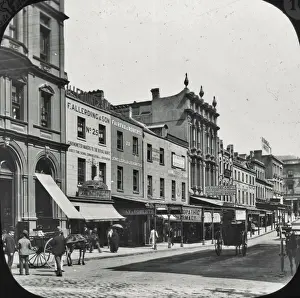 Sydney, Australia - Hunter Street
