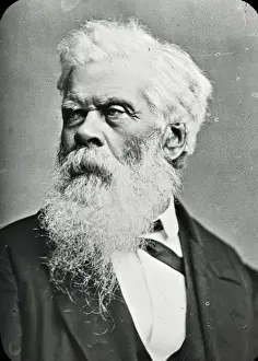 Considered Prints: Sydney, Australia - Sir Henry Parkes, K. C. B