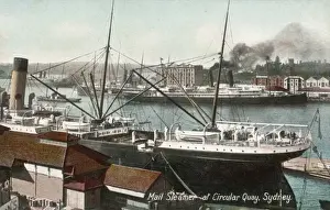 Sydney c. 1900s