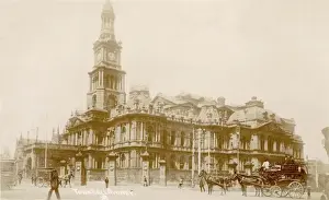Sydney c. 1900s