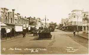 Sydney c. 1900s