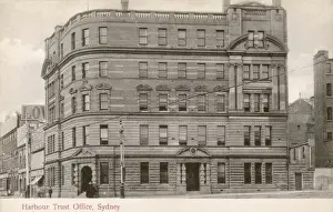 Sydney c. 1900s