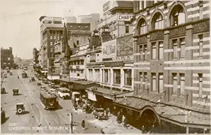 Sydney, c. 1920s