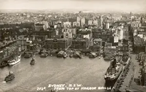 Sydney c. 1930s