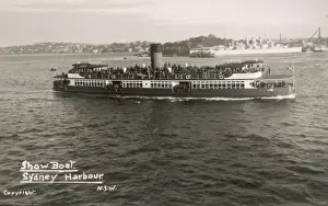 Sydney c. 1930s