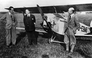 Bulman Prints: Sydney Camm, H K Jones and P Ws (George) Bulman