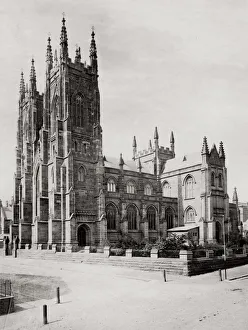 Sydney Cathedral, Australia