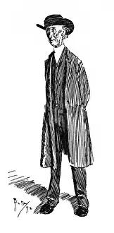 Sydney Clergyman, Australia