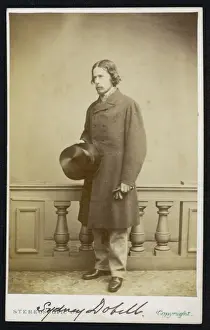 Sydney Dobell / Cdv