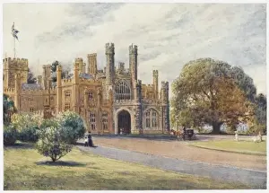 Sydney Government House