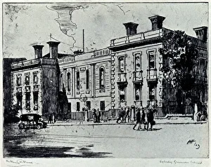 Established Collection: Sydney Grammar School