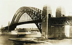 Ferry Gallery: Sydney Harbour Bridge, Australia - Completed