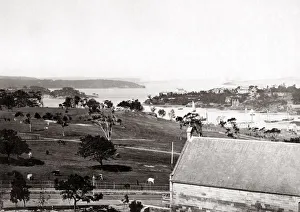 Sydney harbour, New South Wales, Australia, c. 1880