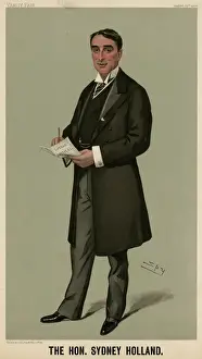 Knutsford Prints: Sydney Holland
