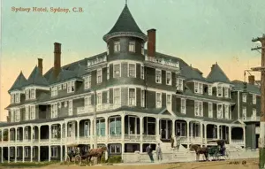 Sydney Hotel, Nova Scotia