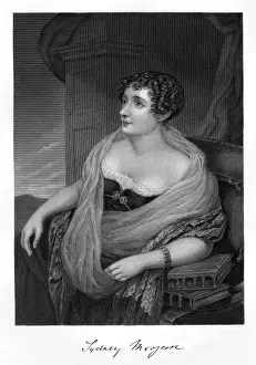 Pension Prints: Sydney Lady Morgan