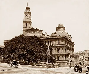 Sydney Lands Office, Australia