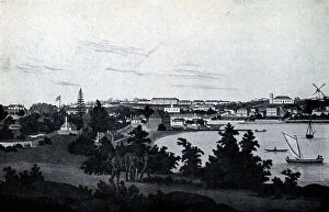 Depiction Collection: Sydney as Macquarie Found It