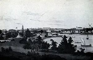Sydney as Macquarie Found It