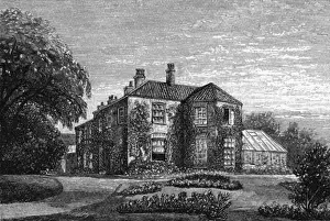 Rectory Prints: Sydney Smith Rectory