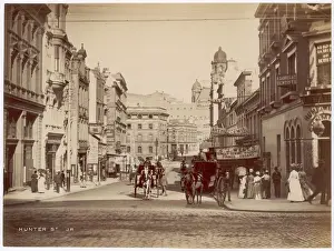 SYDNEY STREET / PHOTO