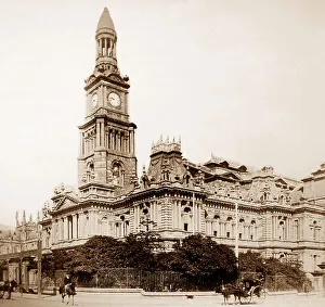 Sydney Town Hall, Australia