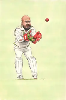Syed Kirmani - Indian cricketer