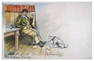 Bill Sykes and Dog