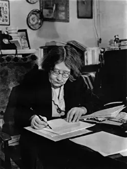 Pictorial Prints: Sylvia Pankhurst, 1940