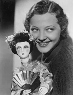 Images Dated 13th September 2012: Sylvia Sidney