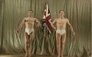 The Symetri Brothers