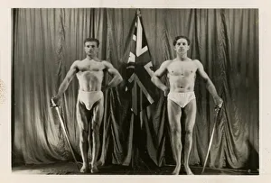 The Symetri Brothers