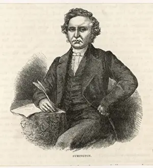 SYMINGTON (1763-1831)